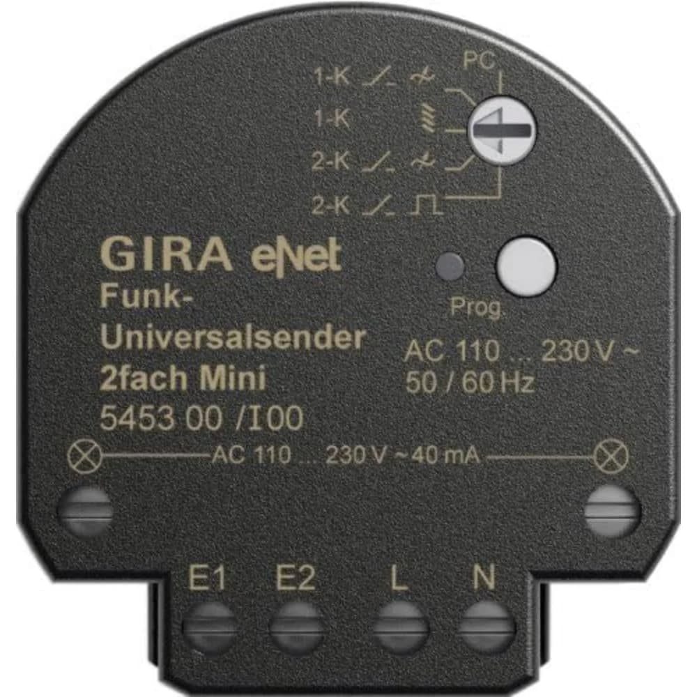 Gira Funk Universalsender Mini 545300