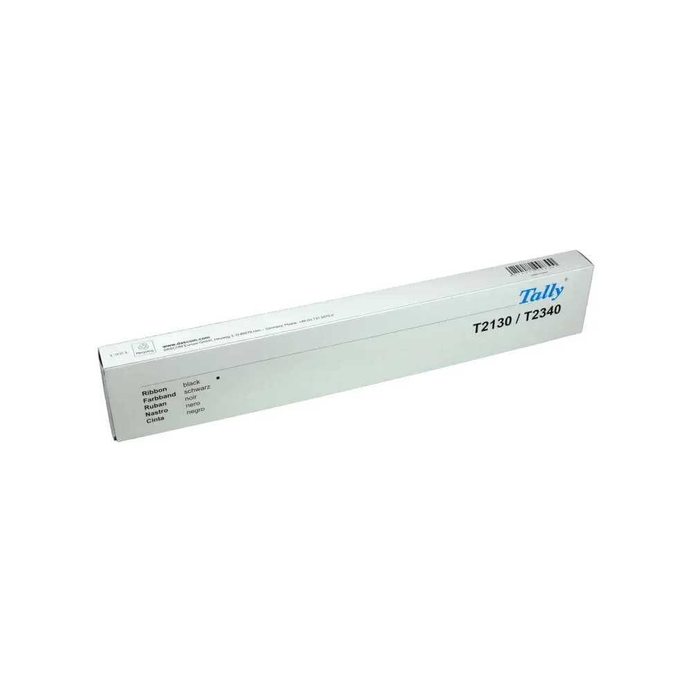 TallyGenicom T2340/T2130 Fabric Ribbon mono (4 million characters) Farbband
