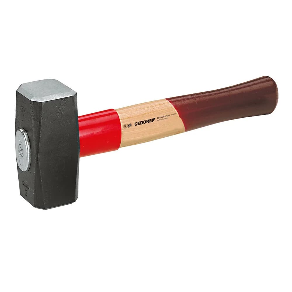 Habero Fäustel Rotband-Plus Typ 620 H-1500