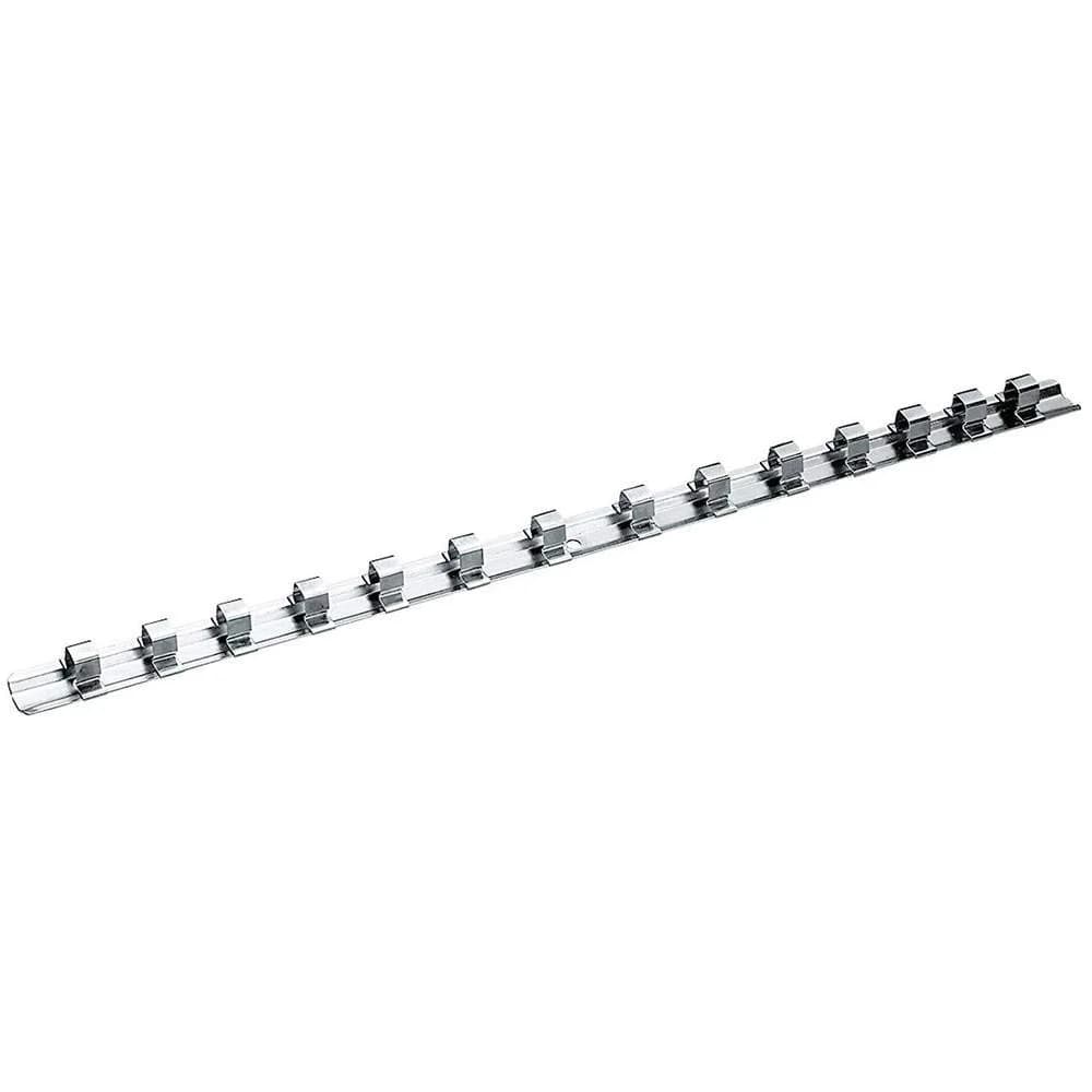 Gedore VH 30 Federklemmleiste für 14 Einsätze 3/8"