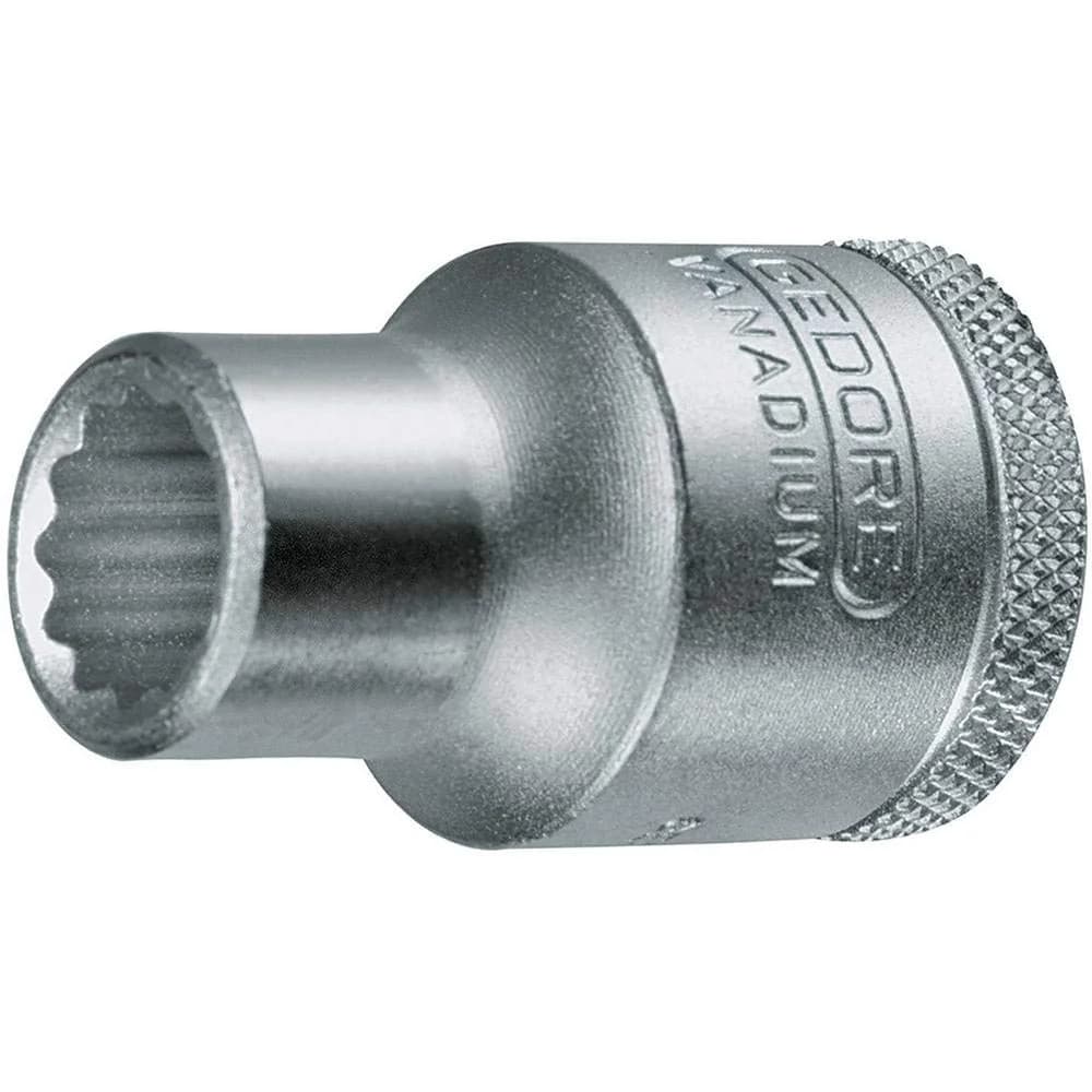 GEDORE Steckschlüsseleinsatz 1/2" UD-Profil 1.1/4" 6138190 No. D19