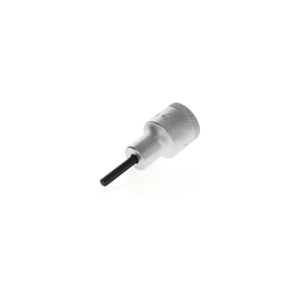 GEDORE Schraubendrehereinsatz 1/2" innensechskant 4mm 6153070 No. IN19