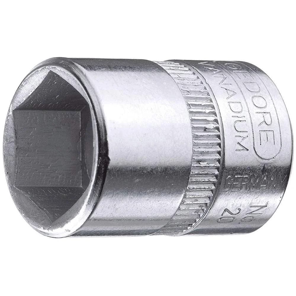 GEDORE Steckschlüsseleinsatz 1/4" sechskant 9/32" 6167370 No. 20