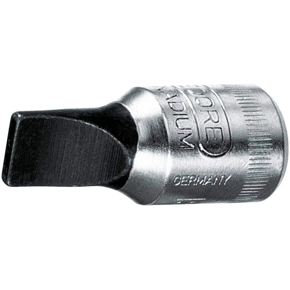 GEDORE Schraubendrehereinsatz 1/4" 5,5x1mm 6171640 No. IS20