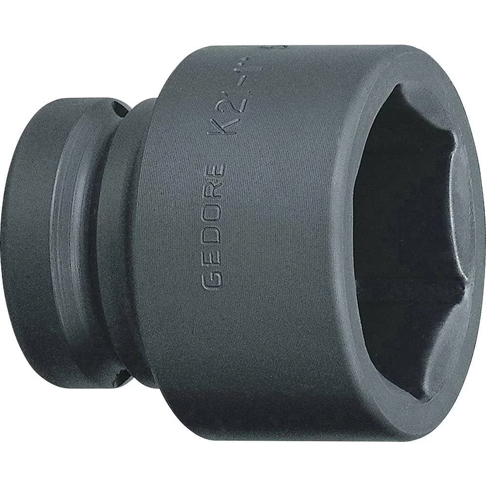 Gedore Kraftschraubereinsatz K 21 1′′ SW 65 mm - 6184460
