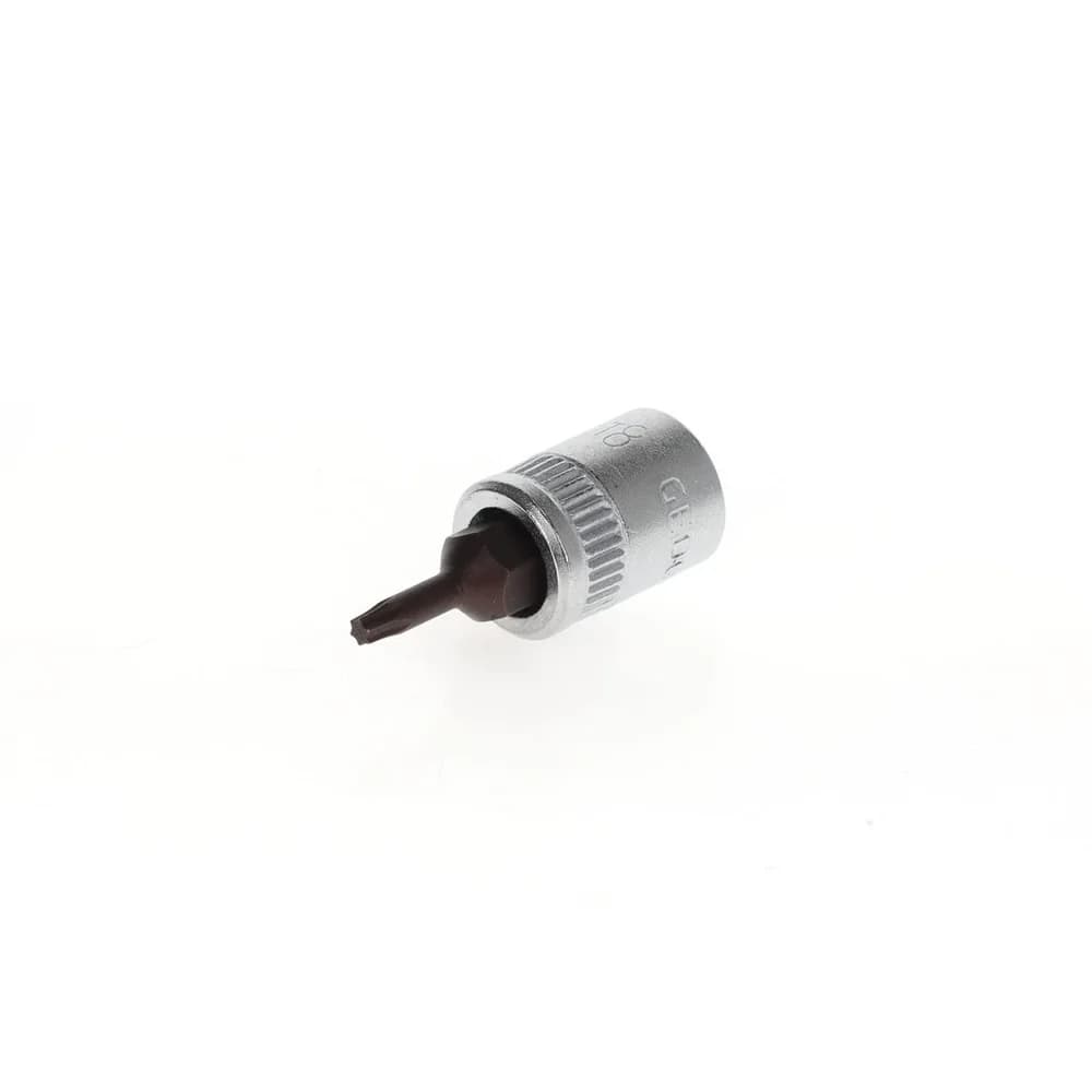 GEDORE Schraubendrehereinsatz 1/4" TX T8 6190430 No. ITX 20