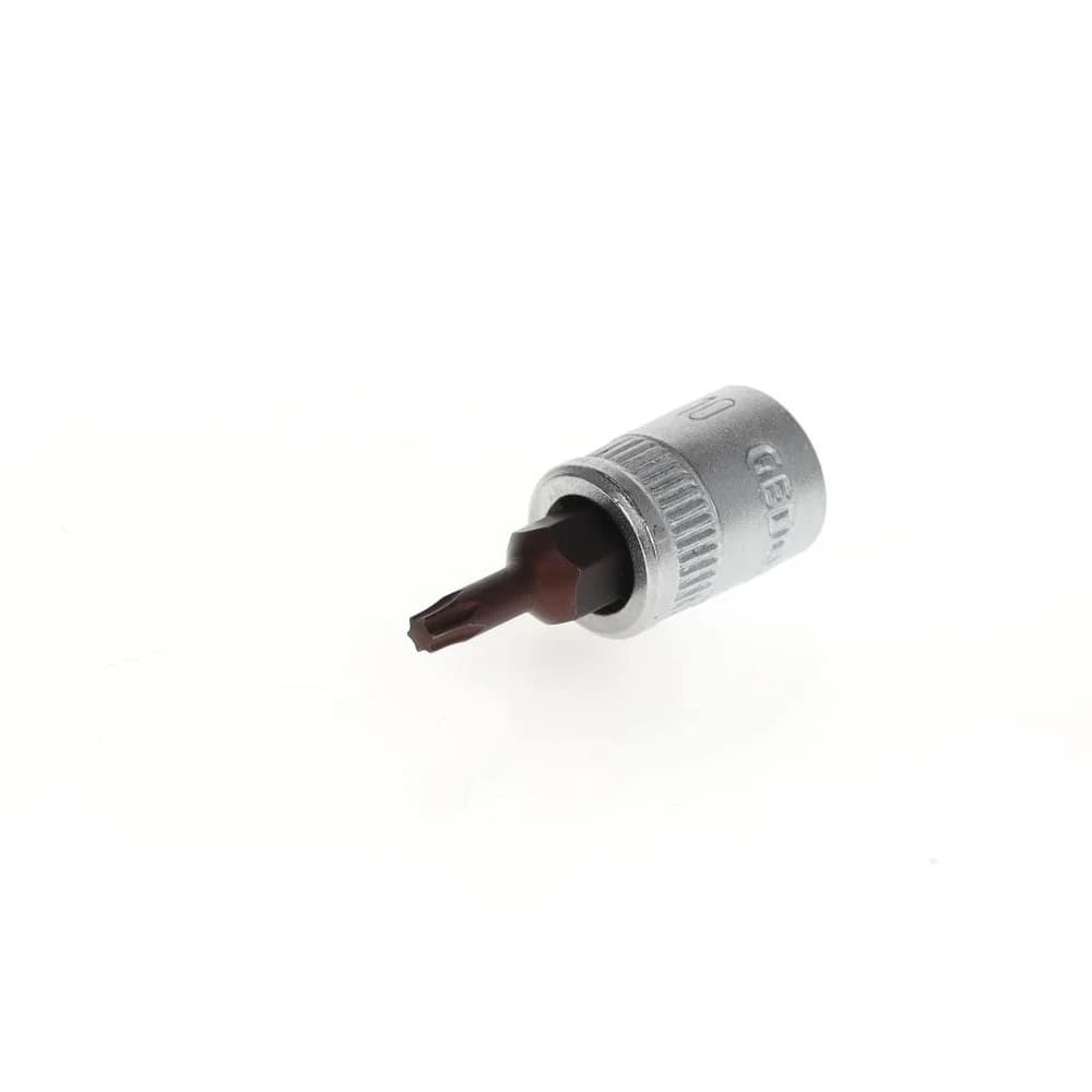 GEDORE Schraubendrehereinsatz 1/4" TX T10 6190780 No. ITX 20