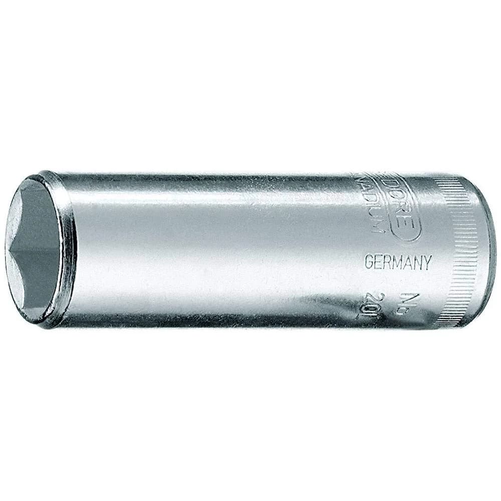 GEDORE Steckschlüsseleinsatz 1/4" 4mm lang sechskant 6191400 No. 20L