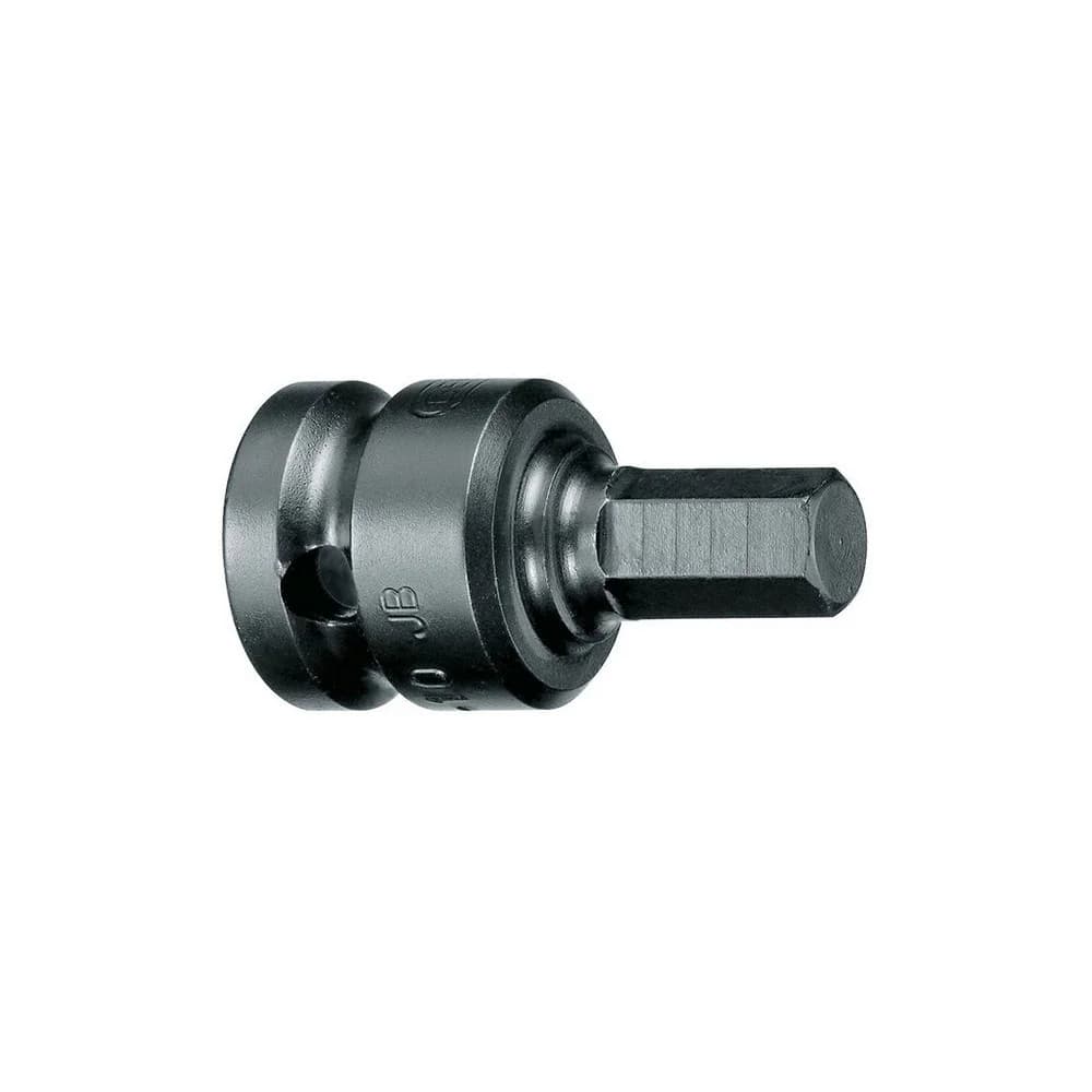 Gedore Kraftschraubersteckschlüsseleinsatz IN K 19 1/2′′ SW 10 mm - 6224270