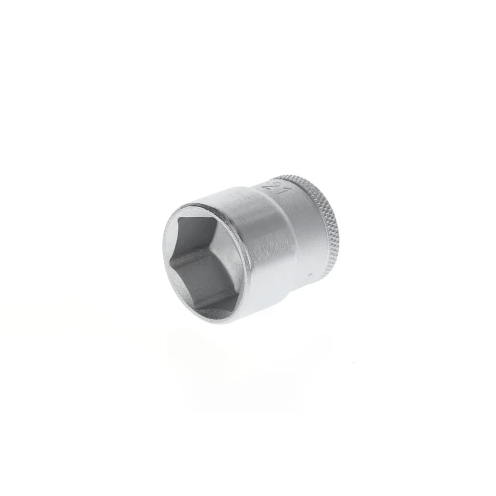 Gedore Steckschlüssel 30 21 Steckschlüsseleinsatz 3/8" 6-kant 21 mm