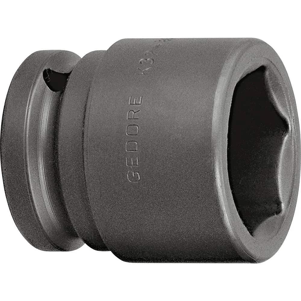 Gedore Kraftschraubersteckschlüsseleinsatz K 32 3/4′′ SW 17 mm - 6282040