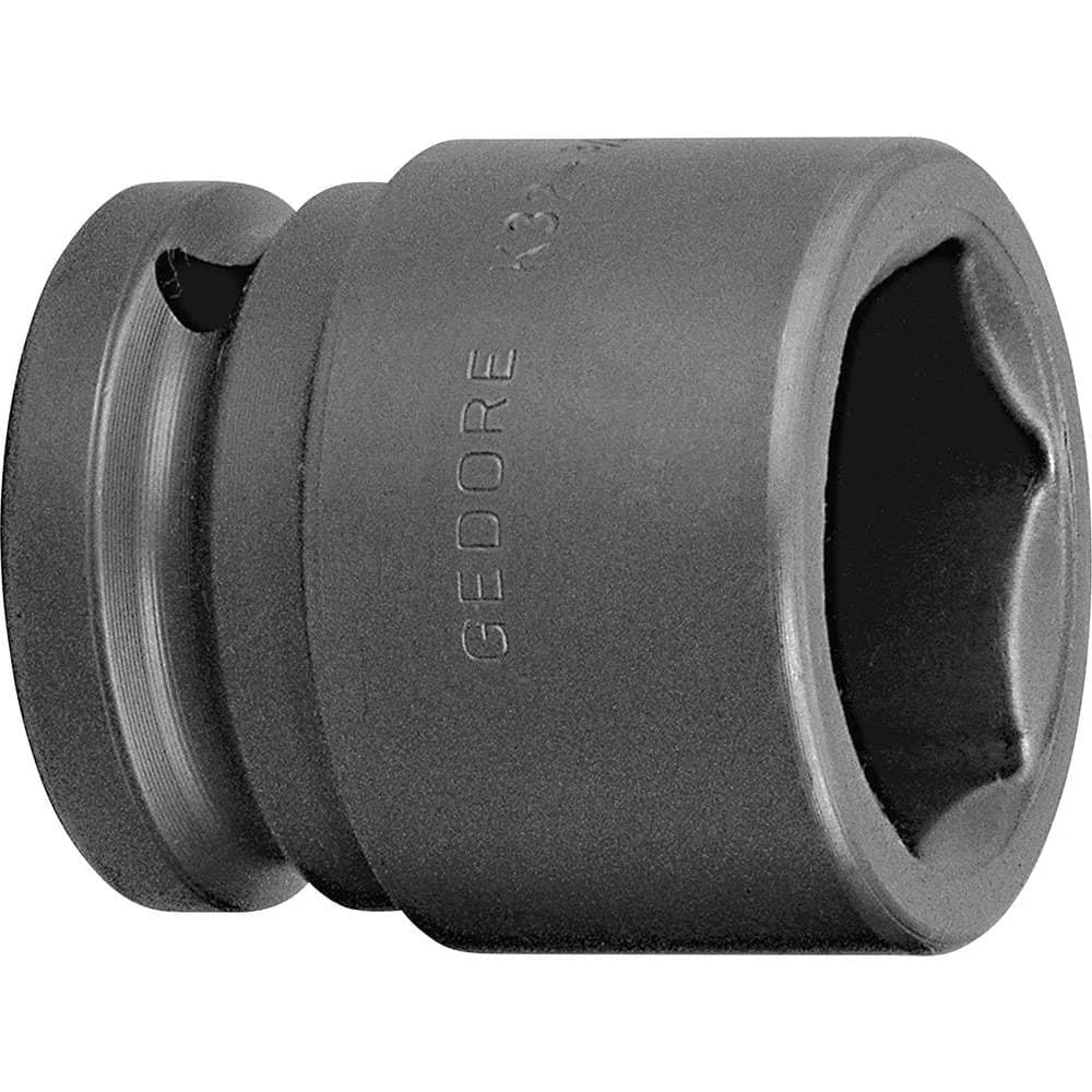 Gedore Kraftschraubersteckschlüsseleinsatz K 32 3/4′′ SW 27 mm - 6282470