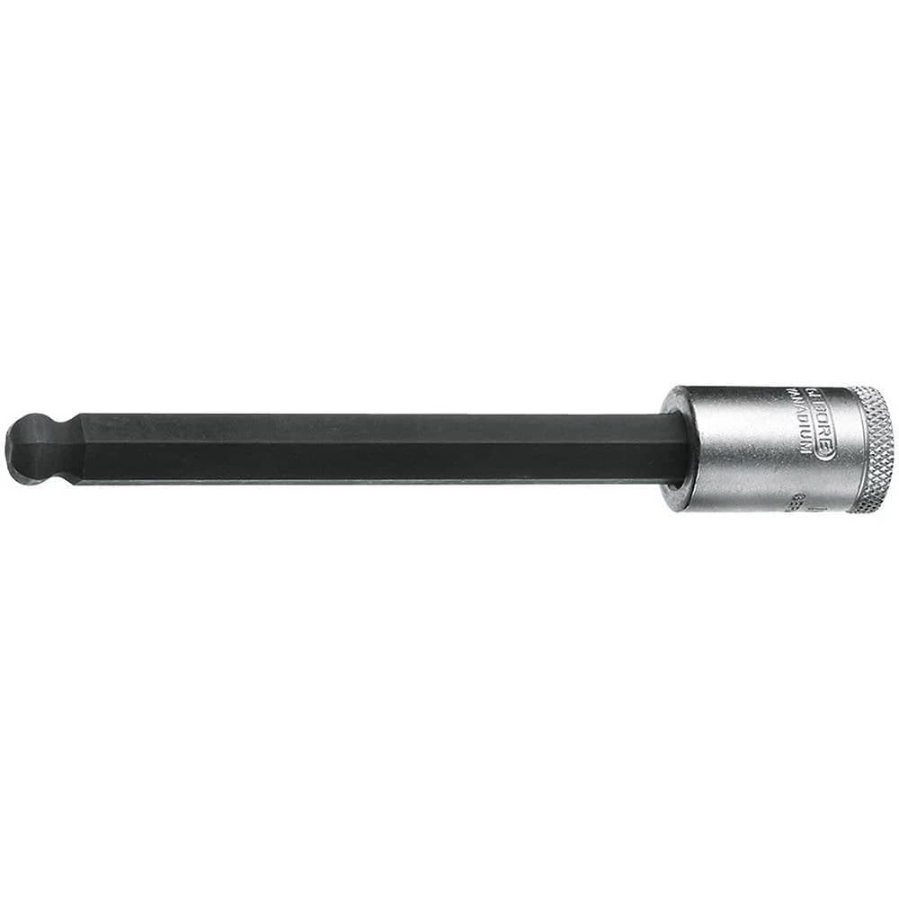Gedore Bit- und Steckschlüsselset Schraubendrehereinsatz 3/8′′ lang Innen-6-kant 5 mm 1505726