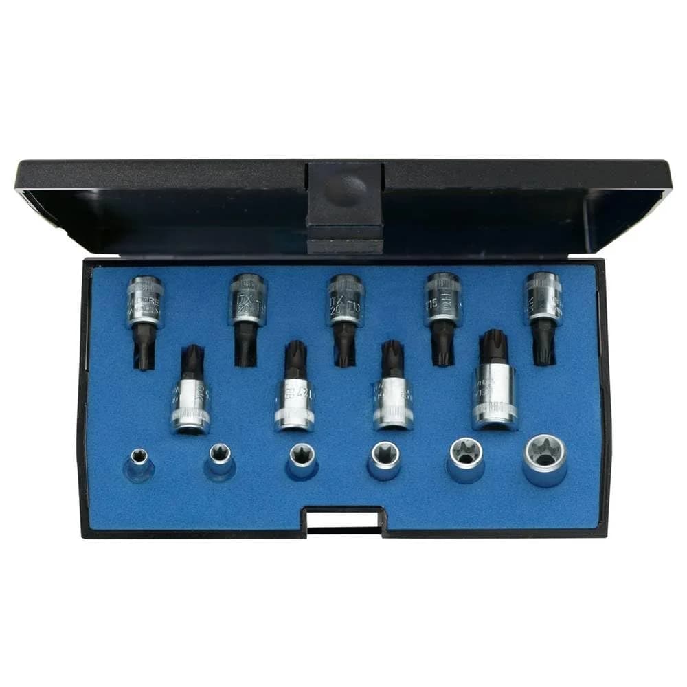 Gedore ITX 20 TX-015 Schraubendreher-Satz 1/4" 15-teilig TX