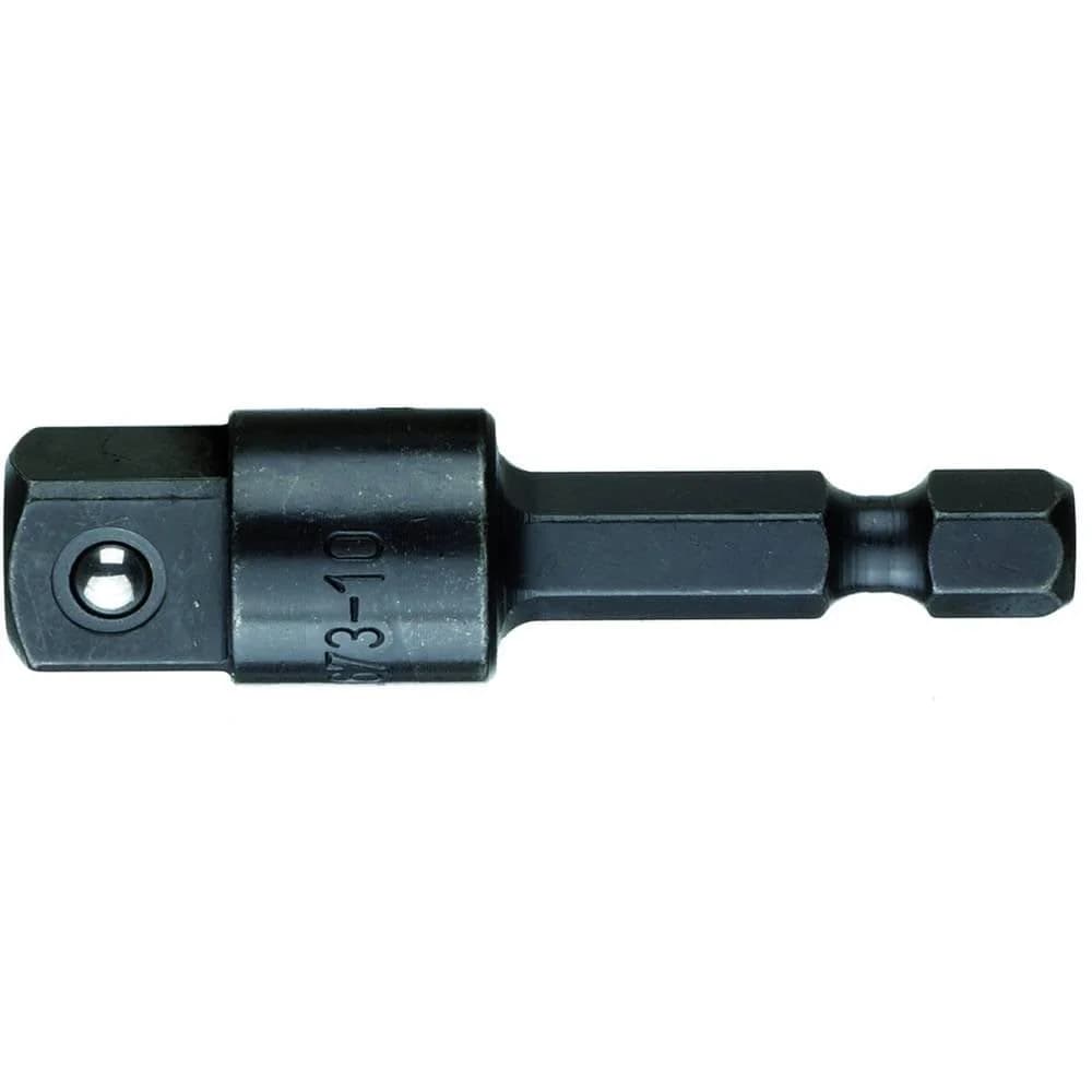 Gedore 673 10 Einsatz-Halter 1/4" 6-kant - 3/8" 4-kant
