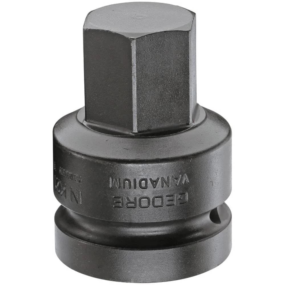 Gedore Bit- und Steckschlüsselset Kraftschraubereinsatz 1′′ Innen-6-kant 22 mm 1956566