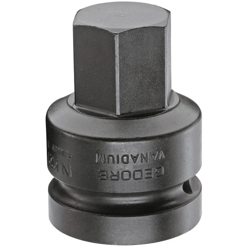 Gedore Bit- und Steckschlüsselset Kraftschraubereinsatz 1′′ Innen-6-kant 32 mm 1956590