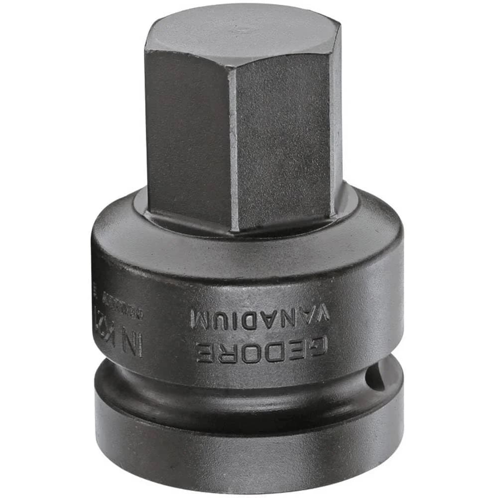 Gedore Bit- und Steckschlüsselset Kraftschraubereinsatz 1′′ Innen-6-kant 36 mm 1956604