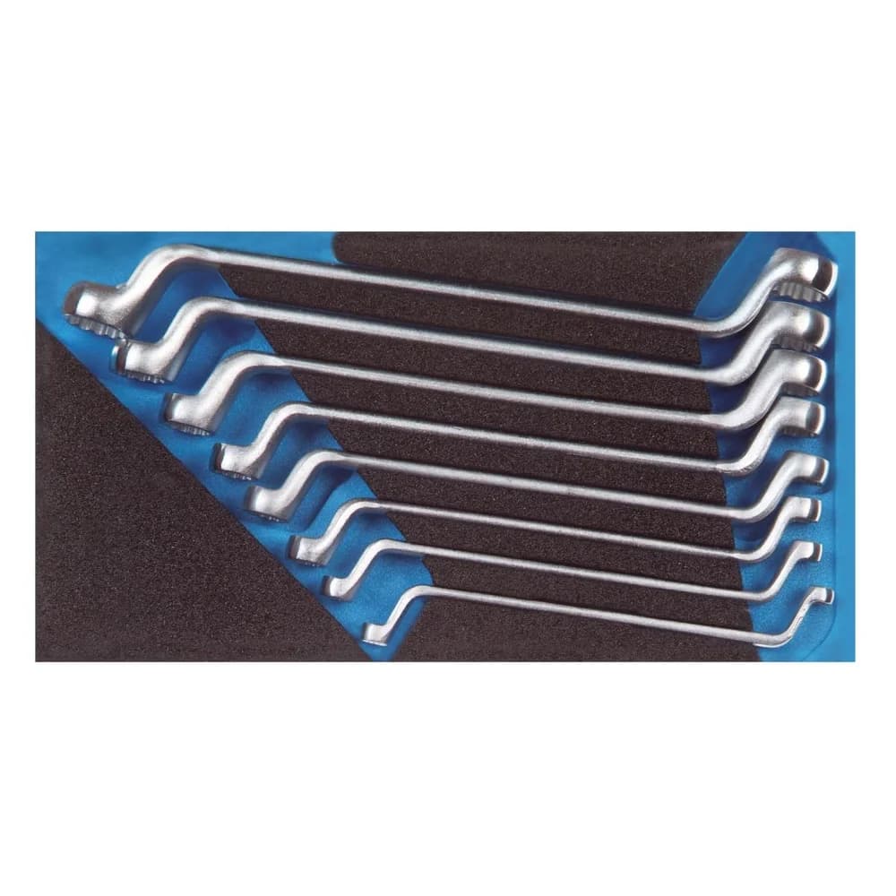 Gedore 1500 CT1-2 Doppelringschlüssel-Satz in Check-Tool-Modul
