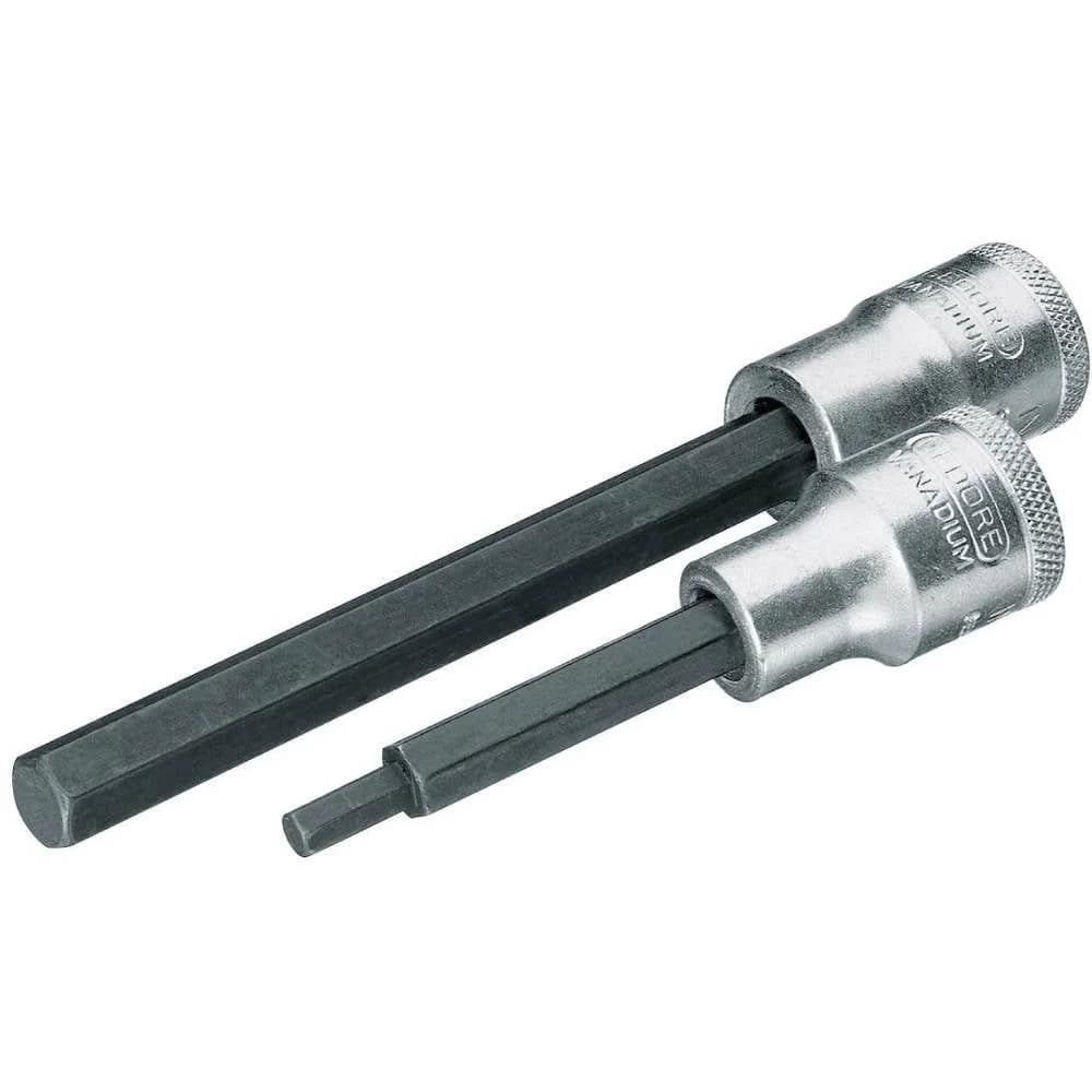 GEDORE Schraubendrehereinsätze Set 1/2" in CT-Modul 2308932 No. 1500