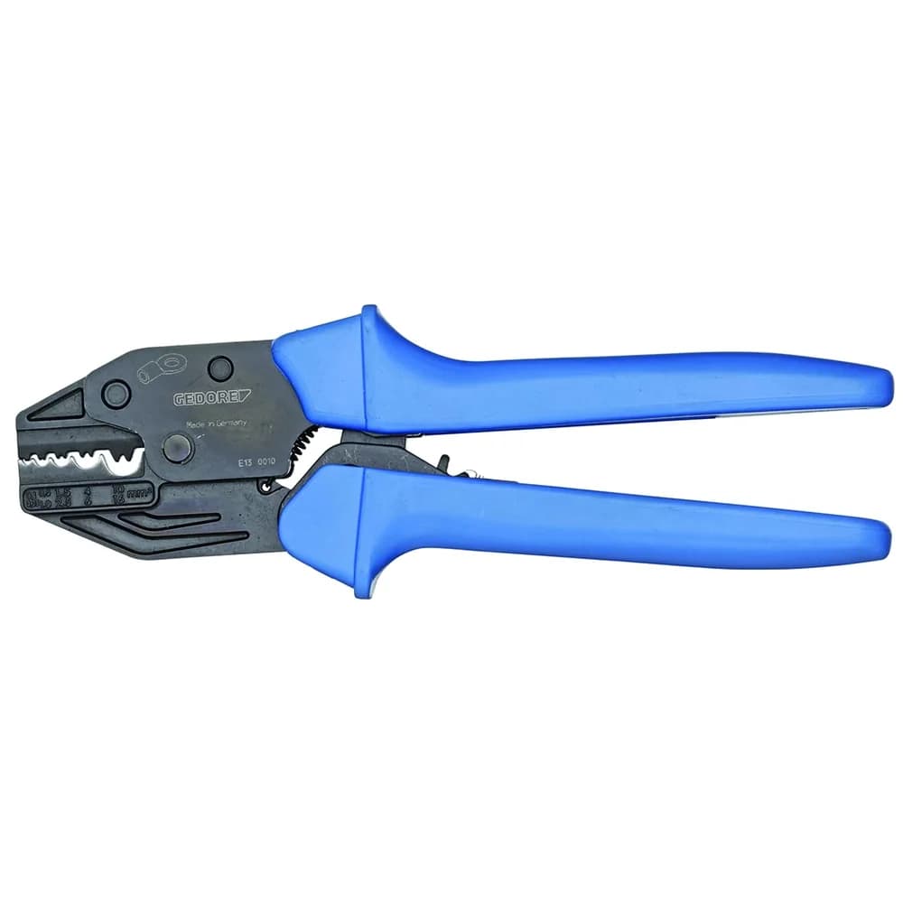 GEDORE Crimp-Zange für Kabelschuhe, 8157