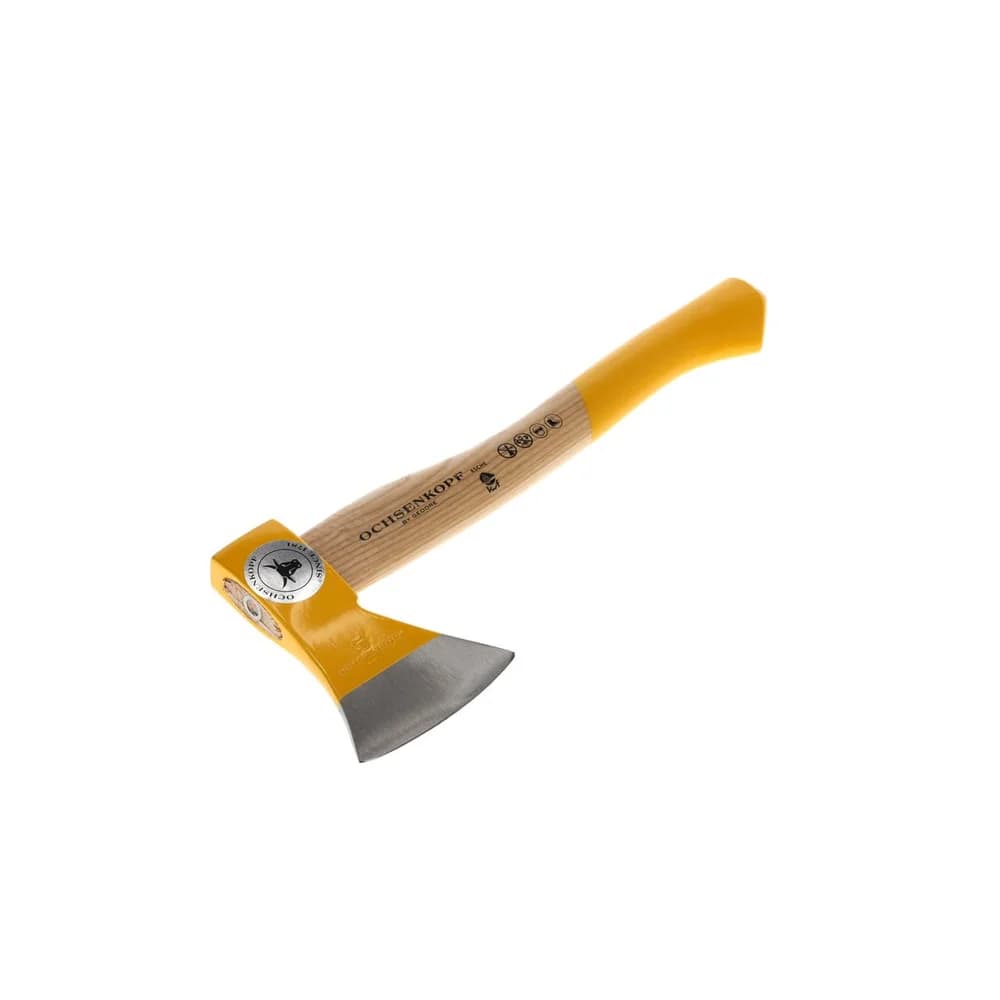 OCHSENKOPF Beil, Forstbeil 600g Esche