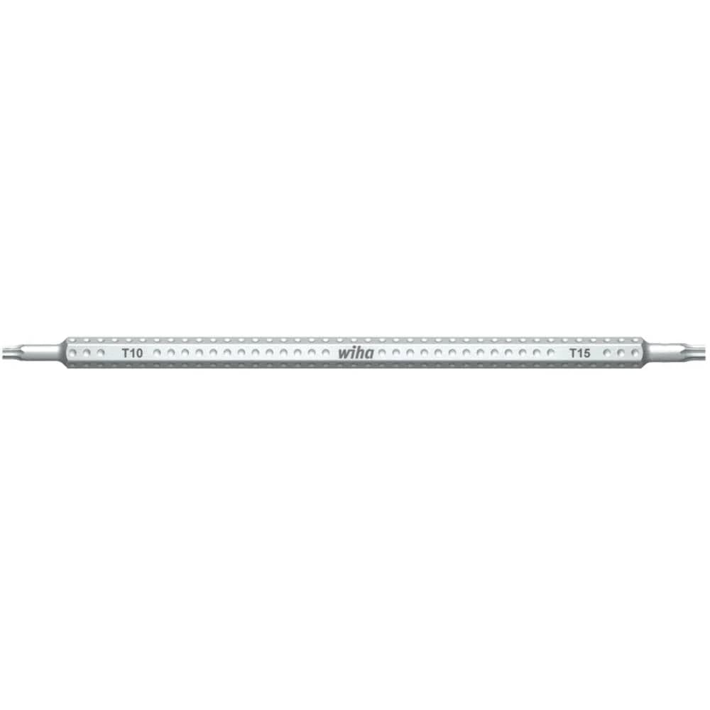 Wiha Schraubendreher mit Wechselklinge SYSTEM 6 TX T7 - T9 x 150 mm