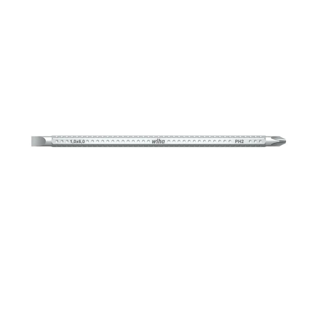 Wiha Schlitz-Phillips 284 74 Schli.6,0-PH2