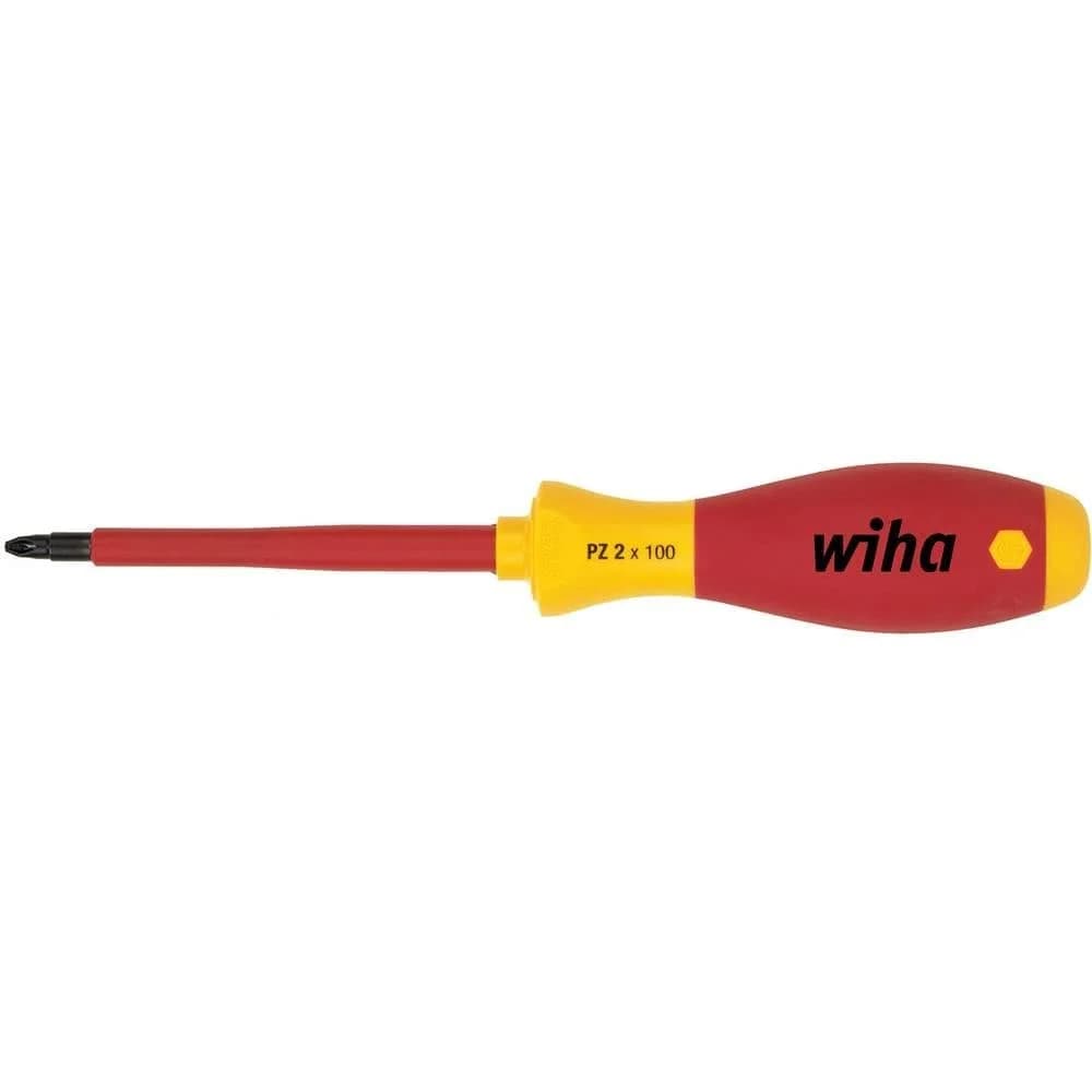 Wiha Pozidriv Schraubendreher 324SF PZ 2x100