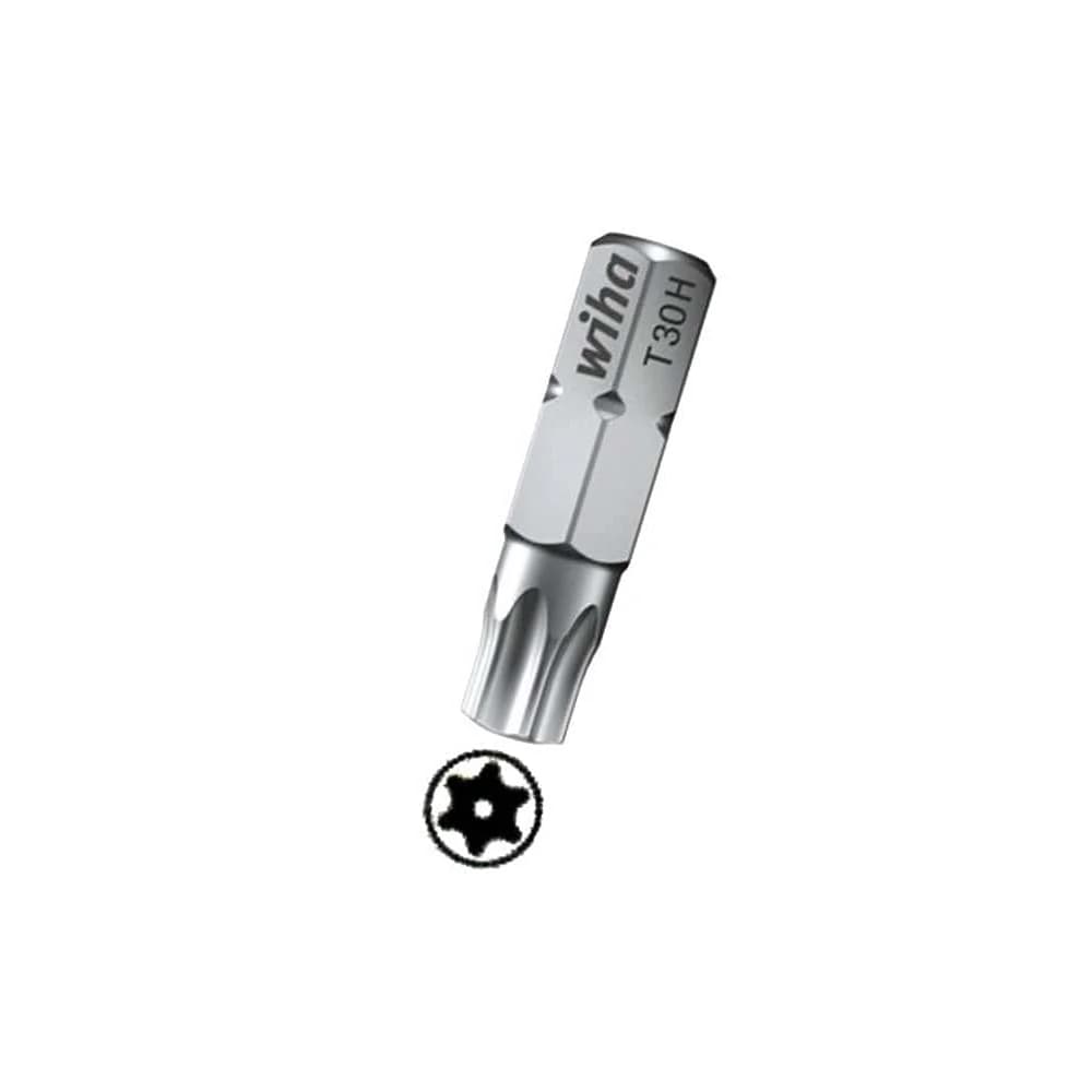 Wiha 6-rund H-Standard-Bit 7015 Z T20Hx25