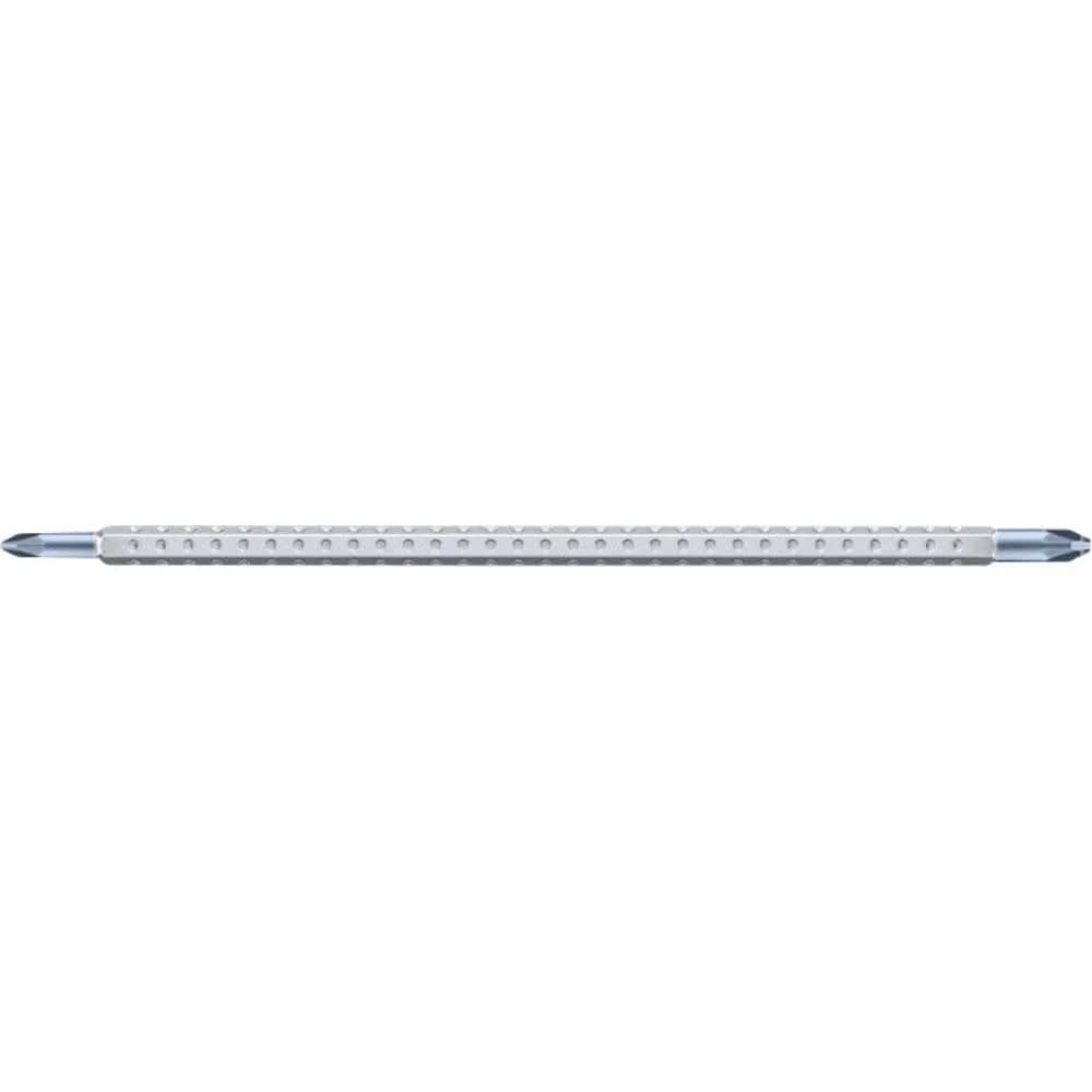 Wiha Schraubendreher mit Wechselklinge SYSTEM 4 Pozidriv PZ0 - PZ1 x 120 mm
