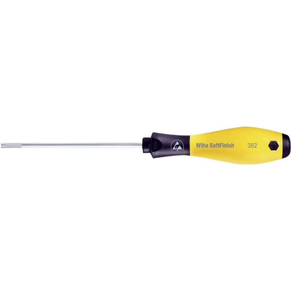 Wiha Schraubendreher SoftFinish® ESD TX T9 x 60 mm