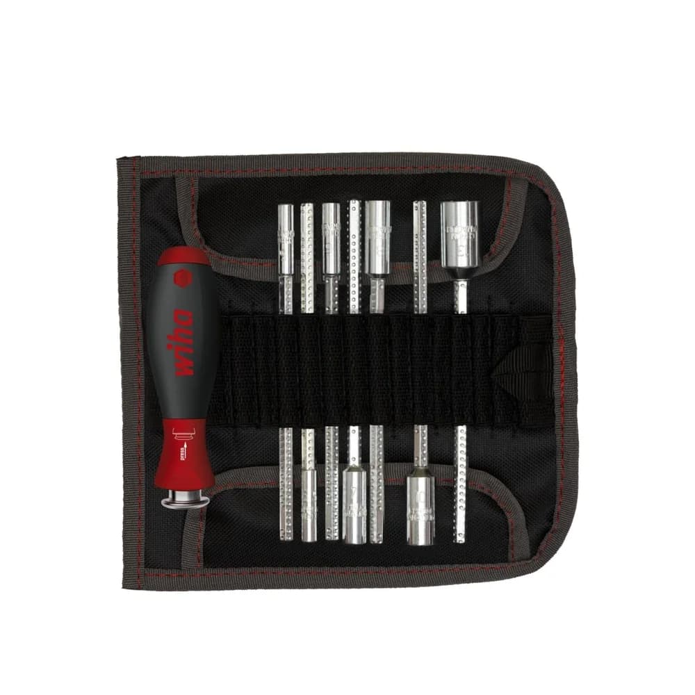 Wiha Steckschlüsselsatz U106 T8 SET 8tlg