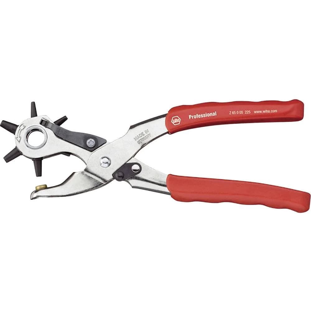 Wiha Revolverlochzange Professional 225 mm