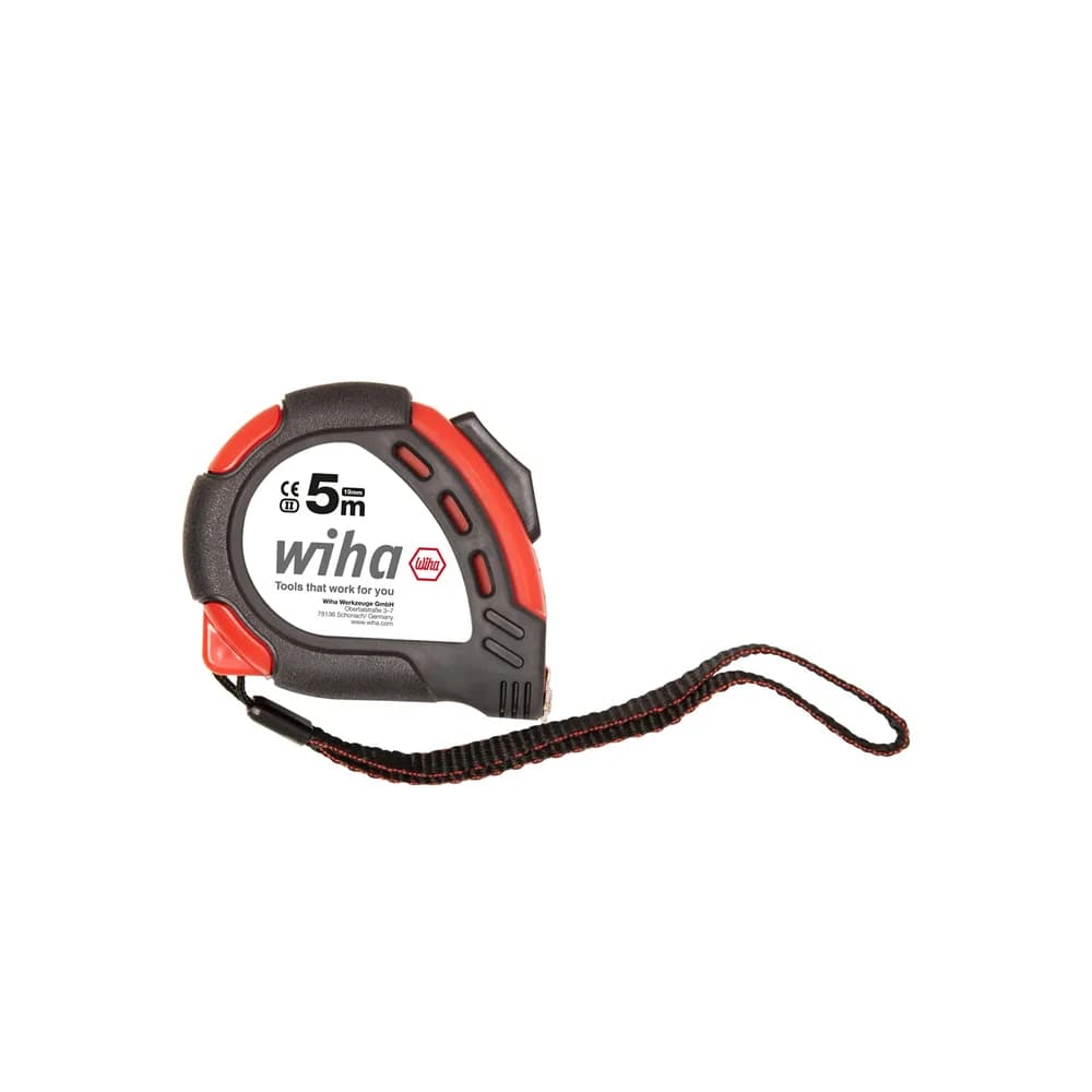 Wiha Maßband 5m 24666
