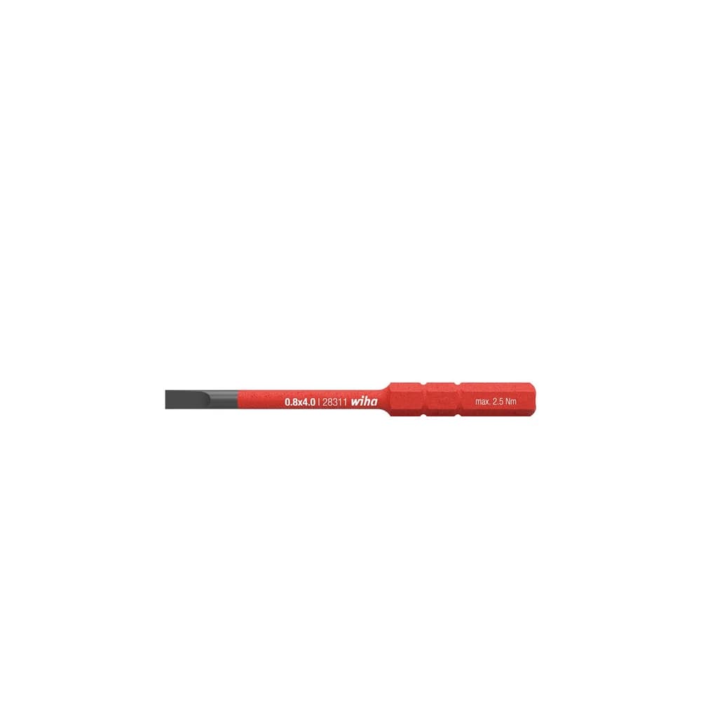 Wiha Bit slimBit electric Schlitz - 34580