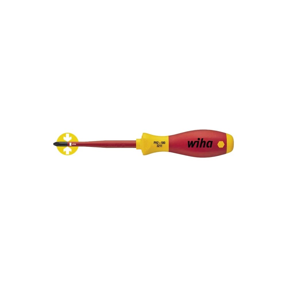 Wiha Schraubendreher SoftFinish 32111080