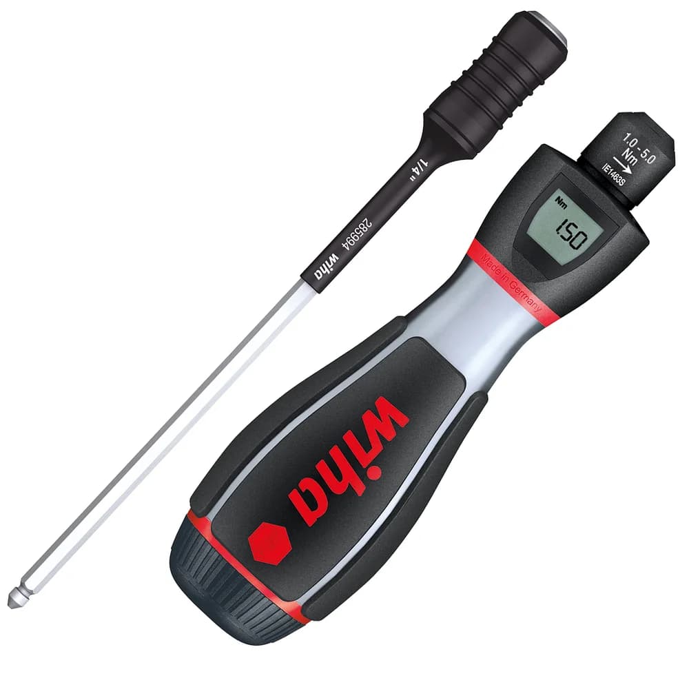 Wiha Drehmomentschraubendreher 2835 1-5 Nm
