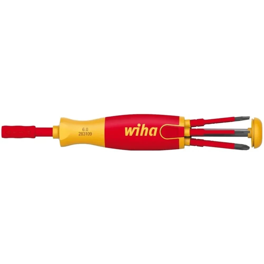 Wiha Schraubendreher SB 283109020