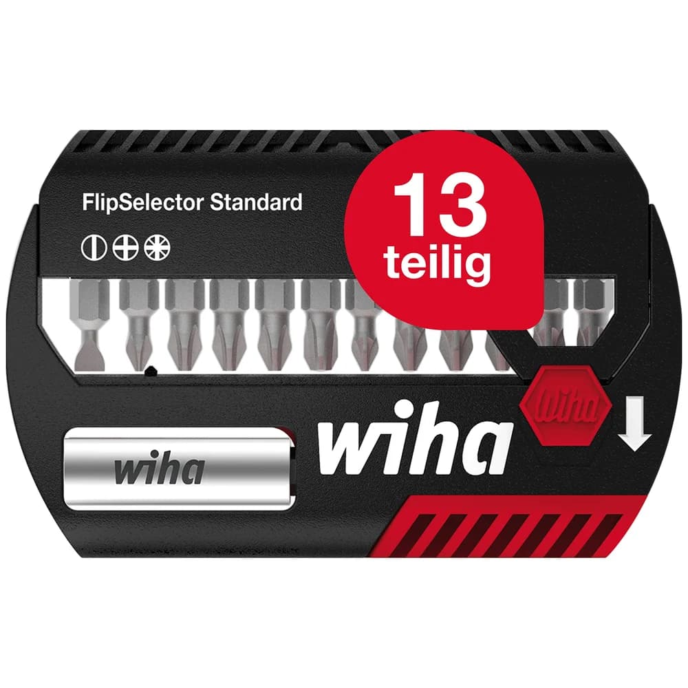 Wiha Bitbox FlipSelector 7947-904 Z 13tlg