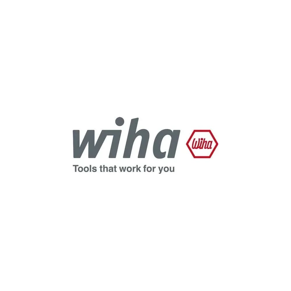 Wiha 9300-702 Tool Set Competence XL