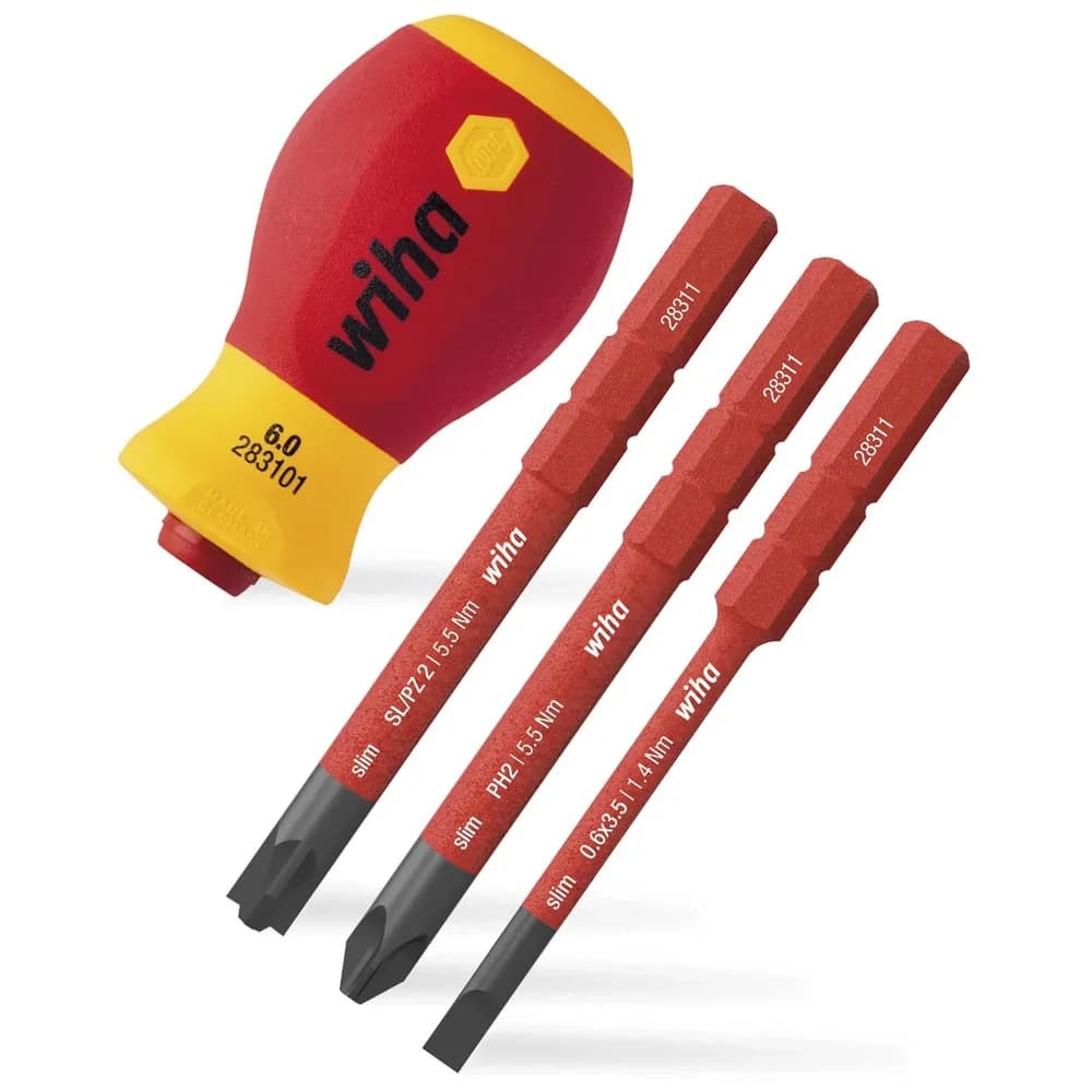 Wiha Stubby Griff SB 2831-0101