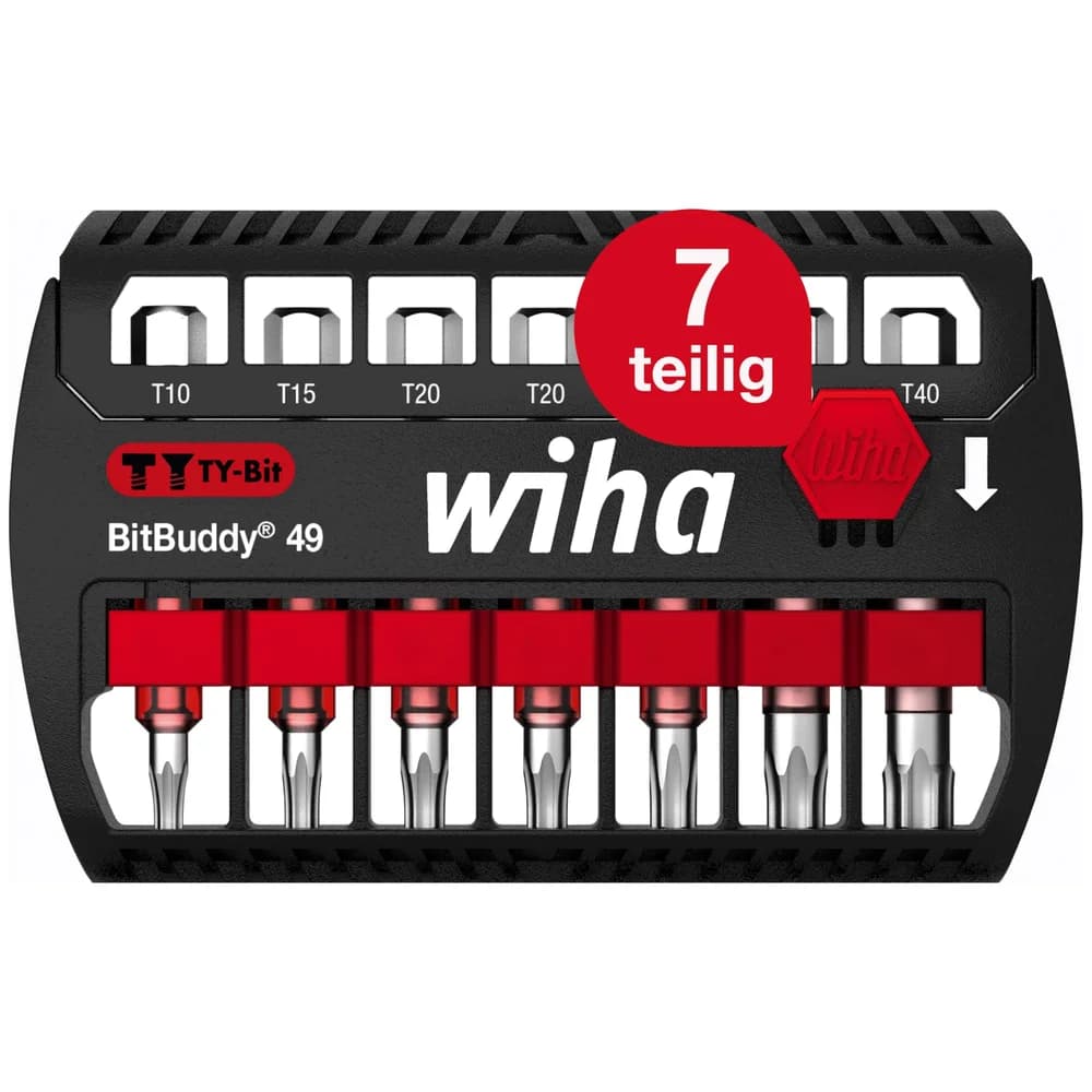 Wiha Bit Buddy SB7946TY505