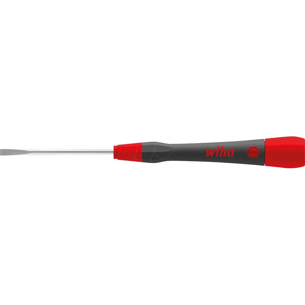 WIHA 42398 - Schraubendreher PicoFinish, Schlitz, 4,0 mm