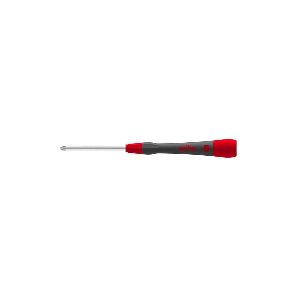 Wiha Feinschraubendreher PicoFinish® Pozidriv PZ0 x 50 mm