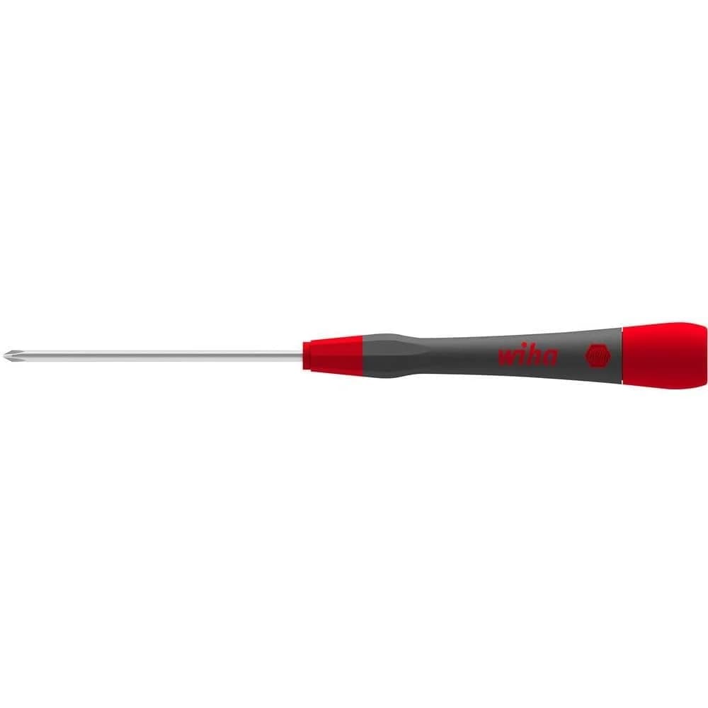Wiha Feinschraubendreher PicoFinish® Pozidriv PZ1 x 60 mm
