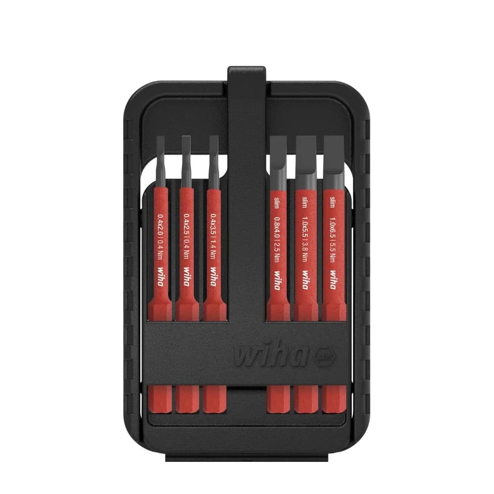 Wiha Bit-Set slimBit electric SB2831B001