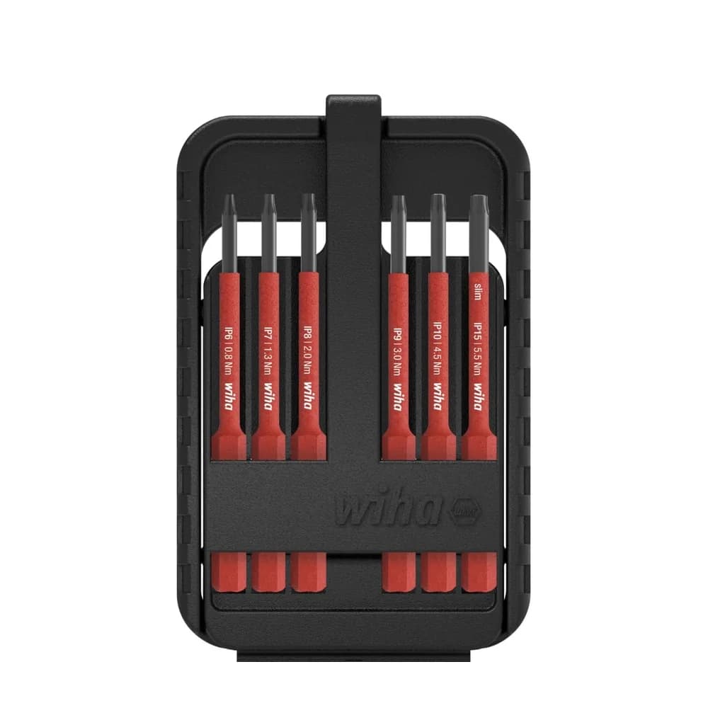 Wiha Bit-Set slimBit electric SB2831B601