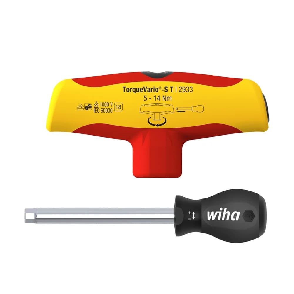 Wiha Drehmoment-Schraubendreher 293311500
