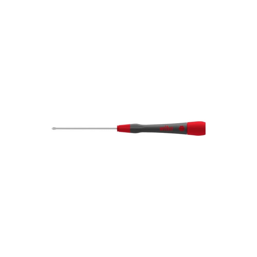 Wiha 43369 Elektronik- u. Feinmechanik Kreuzschlitz-Schraubendreher PH 000